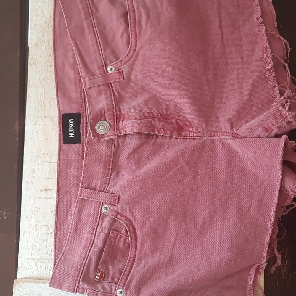 Hudson shorts size 28